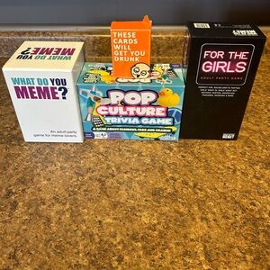 Party Game Bundle